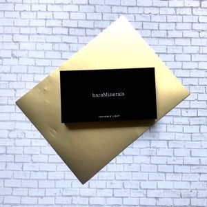 BareMinerals Invisible Light Translucent Powder